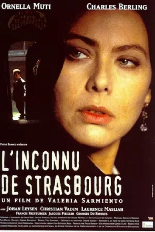 Постер L'Inconnu de Strasbourg